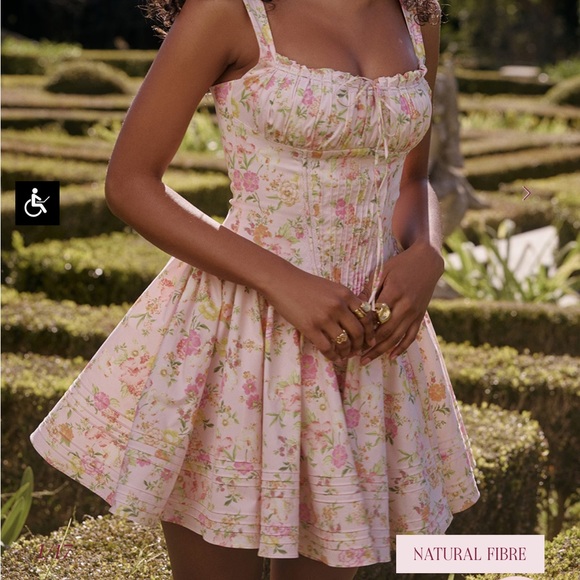 House of CB corset dress - Picture 3 of 5